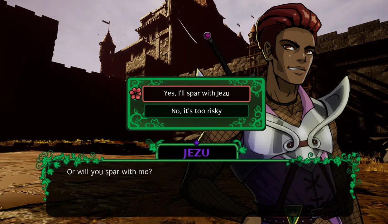 Serafina's Saga: Awakened Screenshot 3