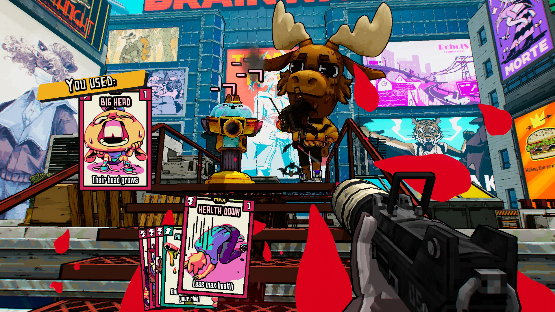 Friends vs Friends Screenshot 2