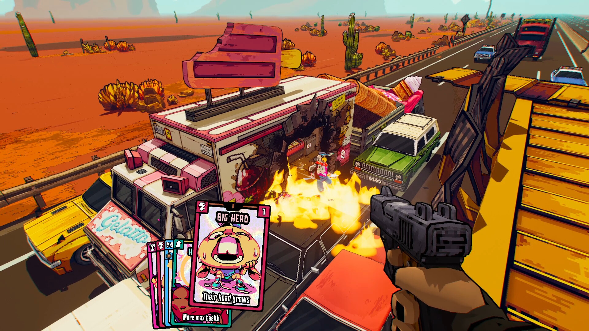 Friends vs Friends Screenshot 0