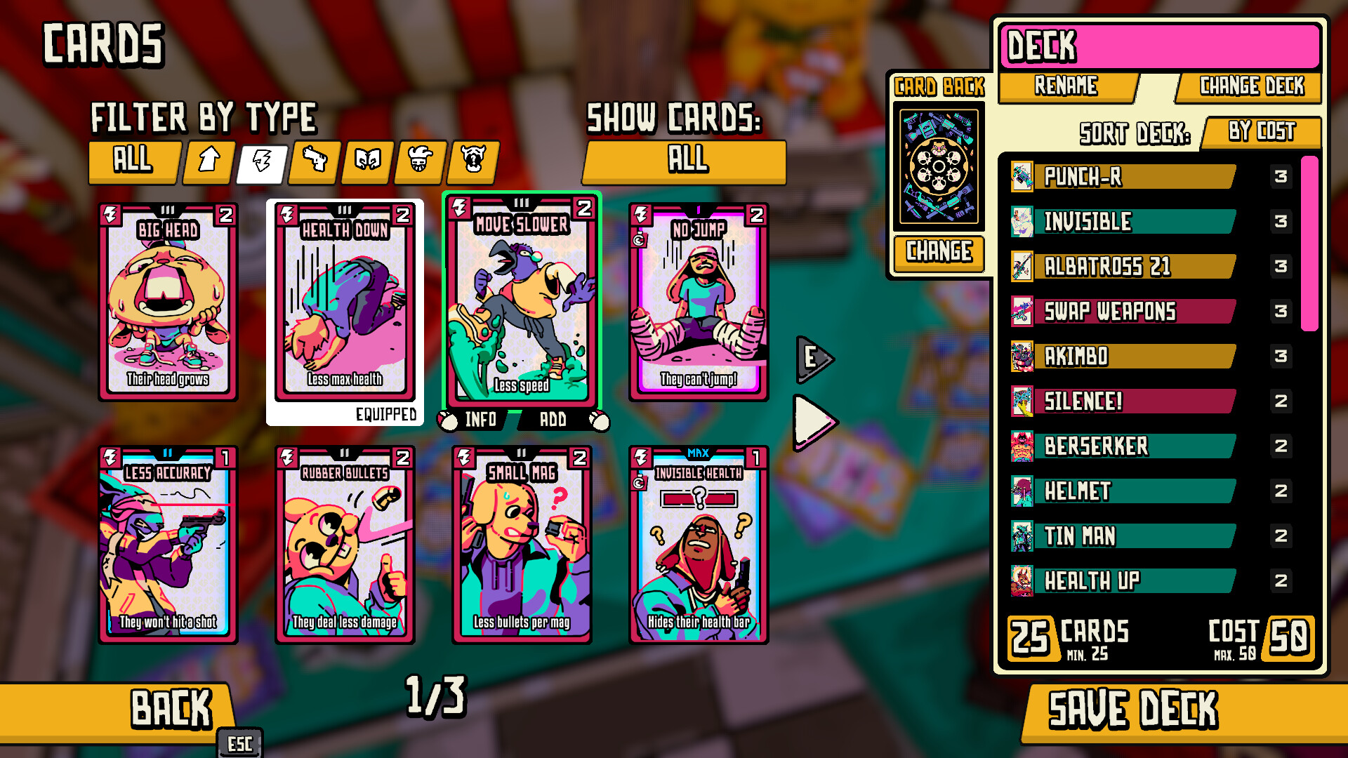 Friends vs Friends Screenshot 1