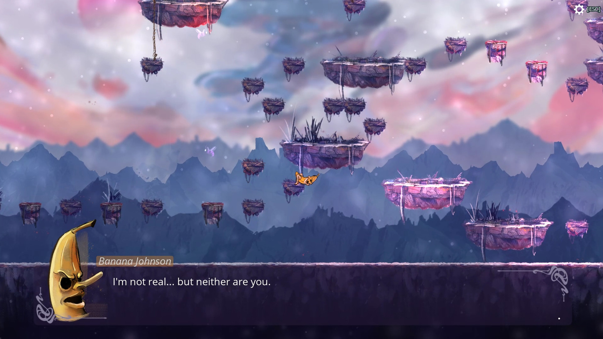 Banana Hell: Mountain of Madness Screenshot 2