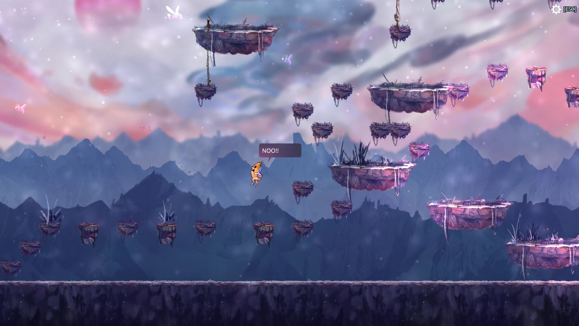 Banana Hell: Mountain of Madness Screenshot 4