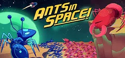 Ants in Space!