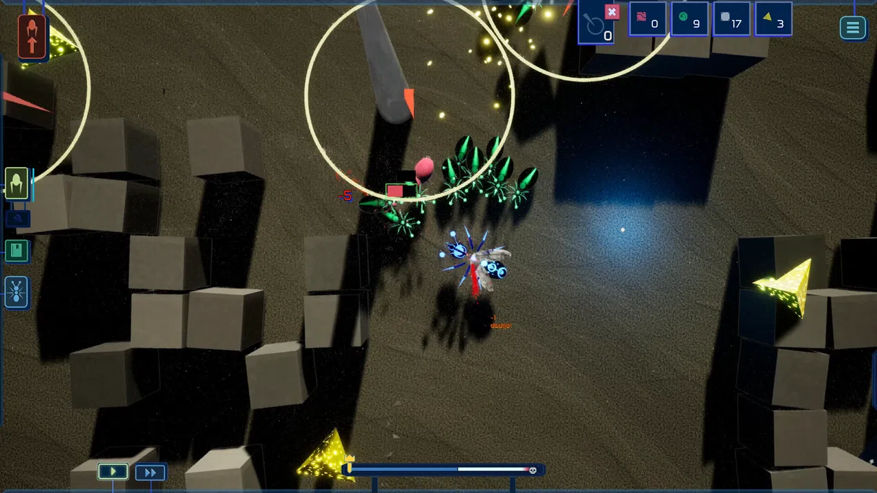 Ants in Space! Screenshot 3