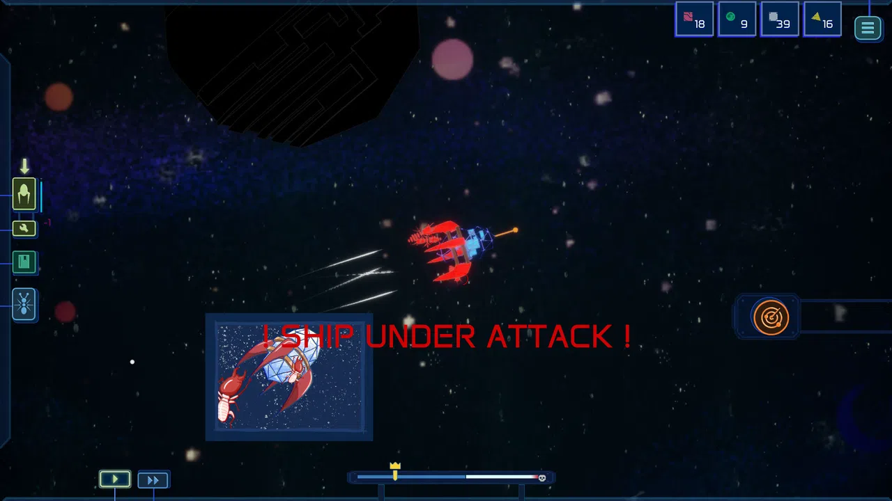 Ants in Space! Screenshot 7