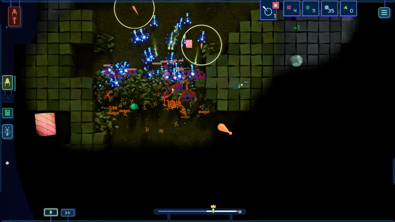 Ants in Space! Screenshot 6