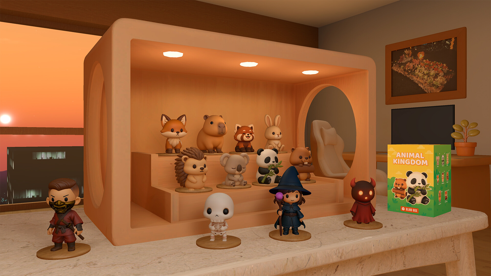 Blind Box Screenshot 0