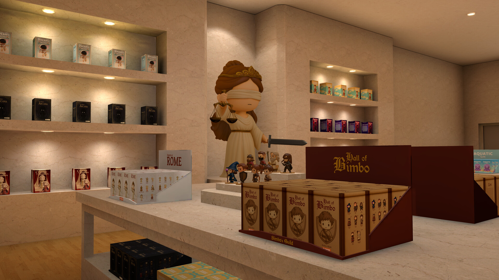 Blind Box Screenshot 2