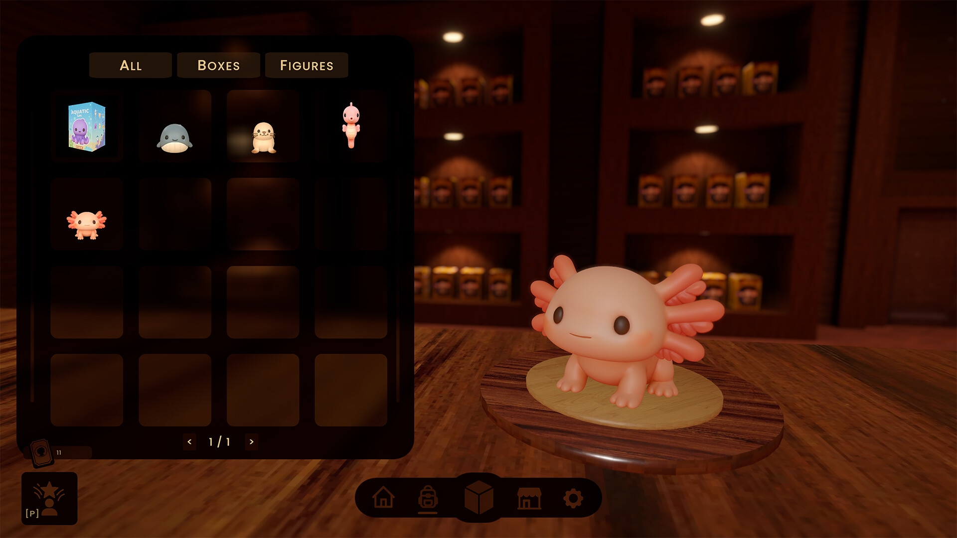 Blind Box Screenshot 4