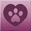 Best of friends icon