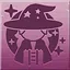 Passing the torch icon