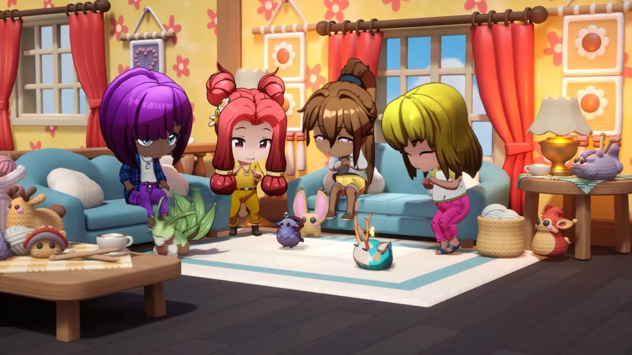 Critter Café Screenshot 1