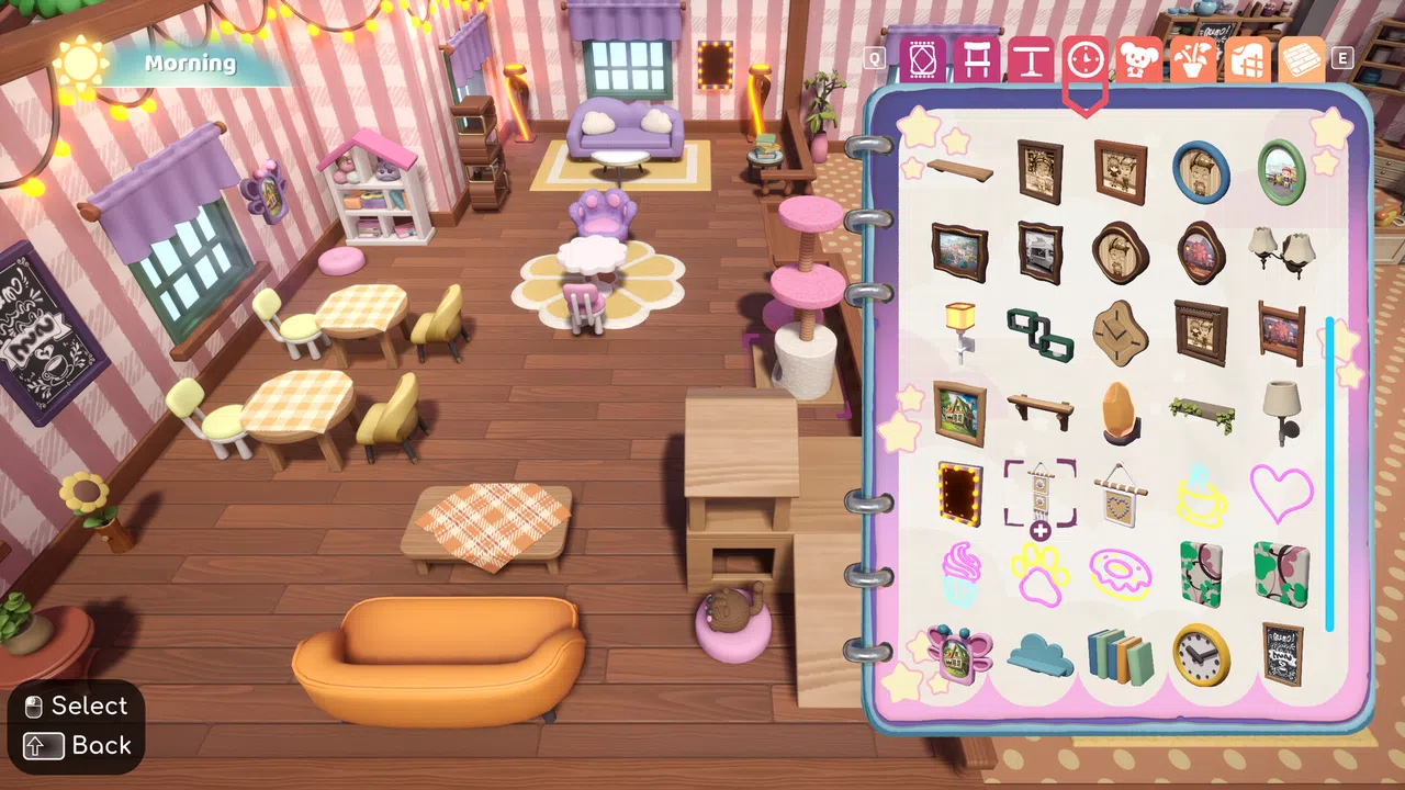 Critter Café Screenshot 4