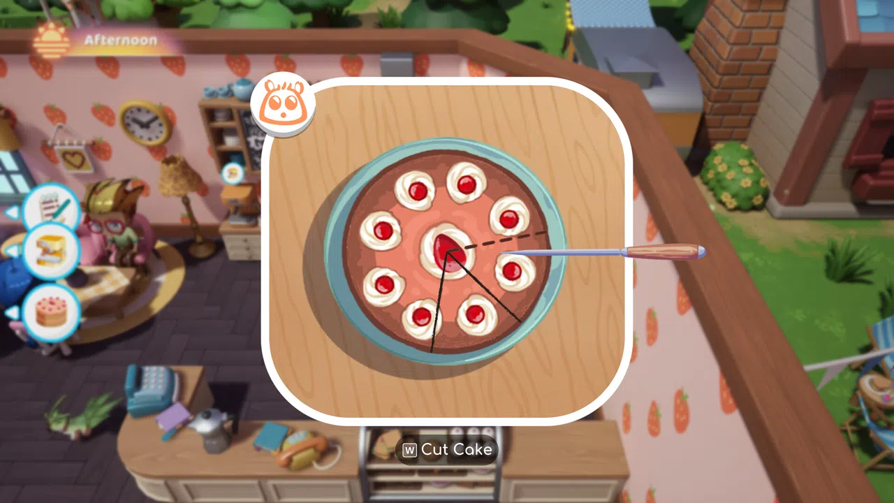 Critter Café Screenshot 3