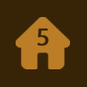 Level 5 Achievement icon