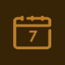 One Week Strong icon