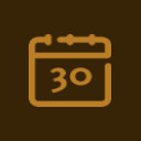 Monthly Survivor icon