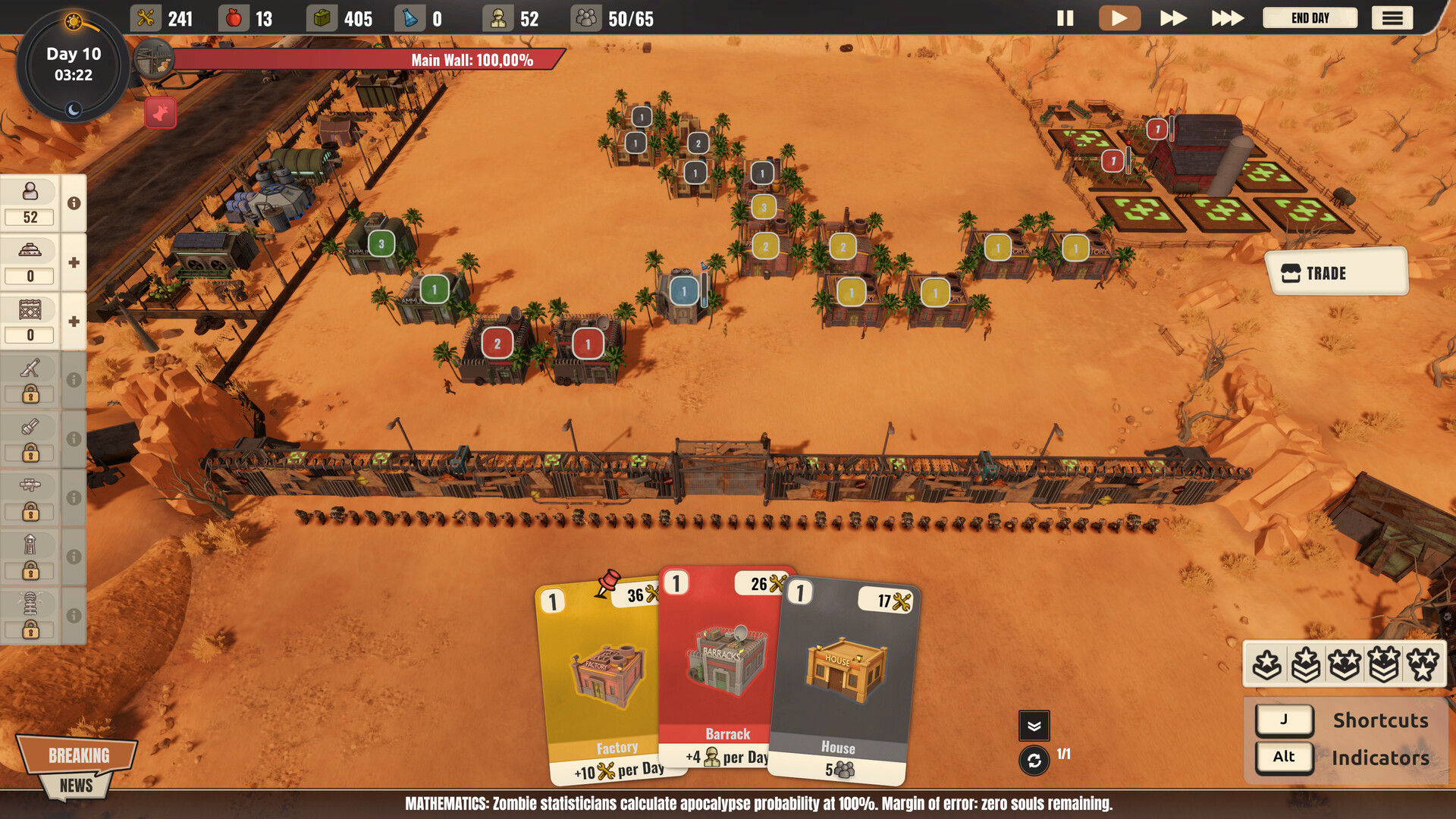 City Defense Z Screenshot 5