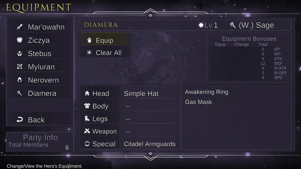 Legend of the Wargod Screenshot 5