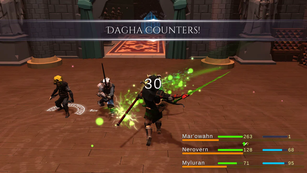 Legend of the Wargod Screenshot 10