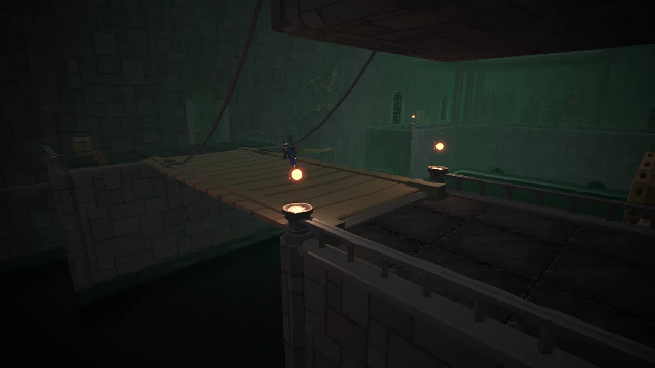 Legend of the Wargod Screenshot 8