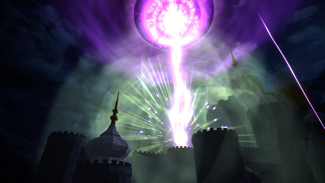 Legend of the Wargod Screenshot 7
