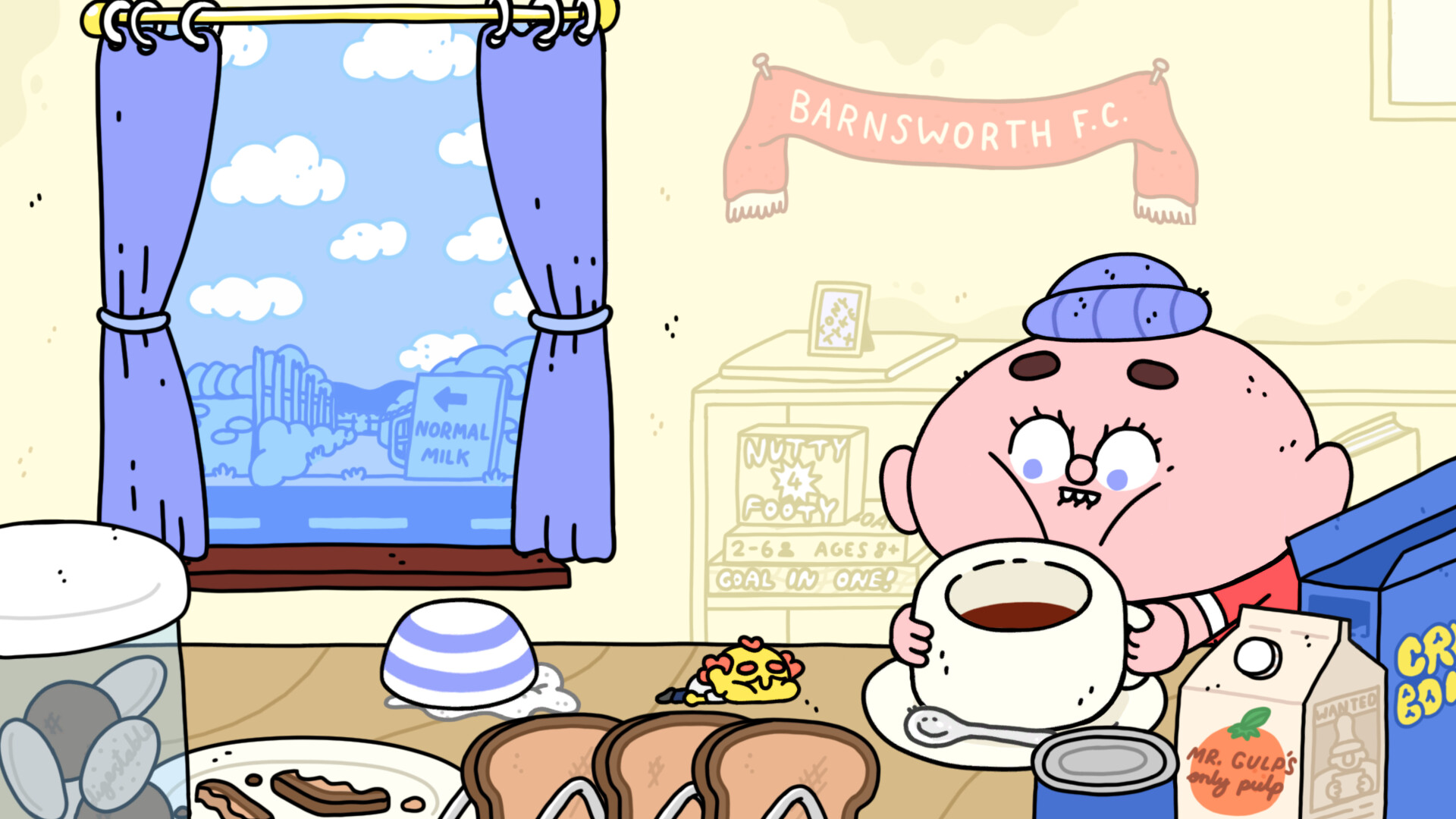 Thank Goodness You're Here! Screenshot 1
