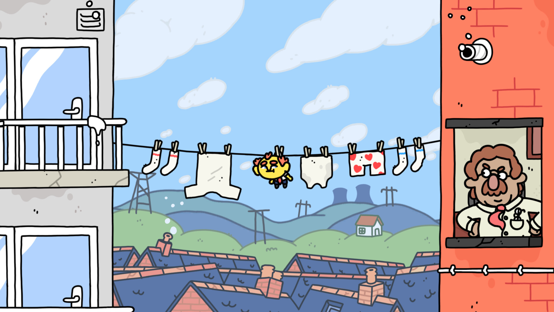 Thank Goodness You're Here! Screenshot 8