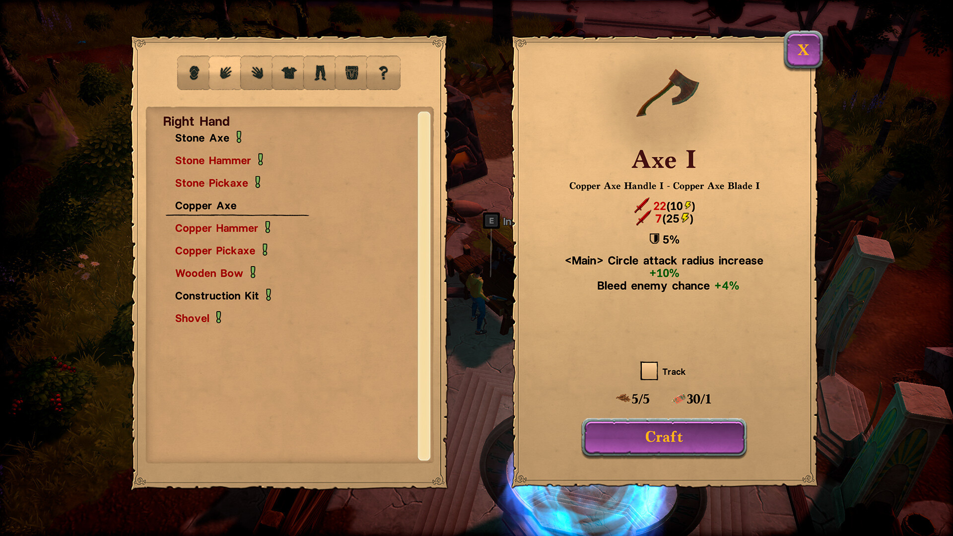 DYSPLACED Screenshot 3