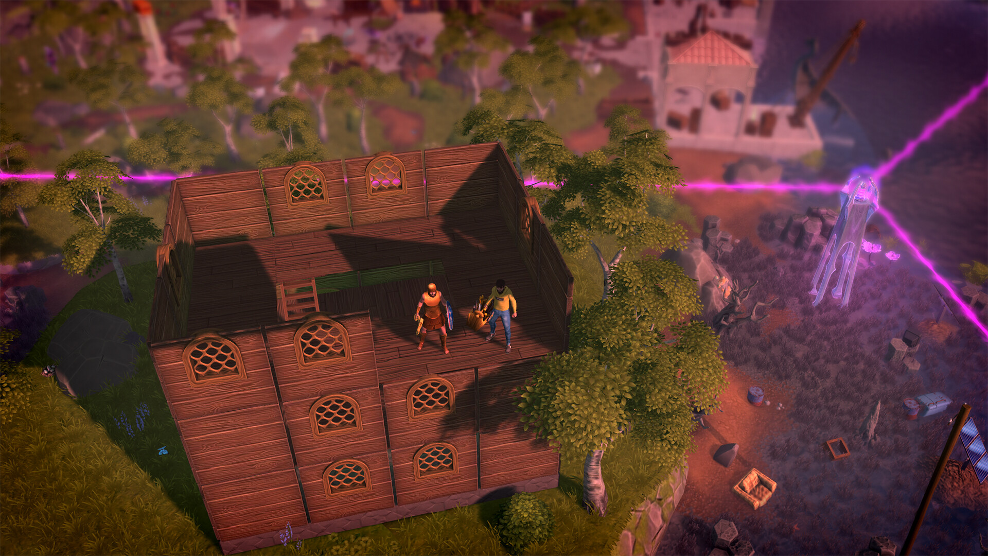 DYSPLACED Screenshot 7