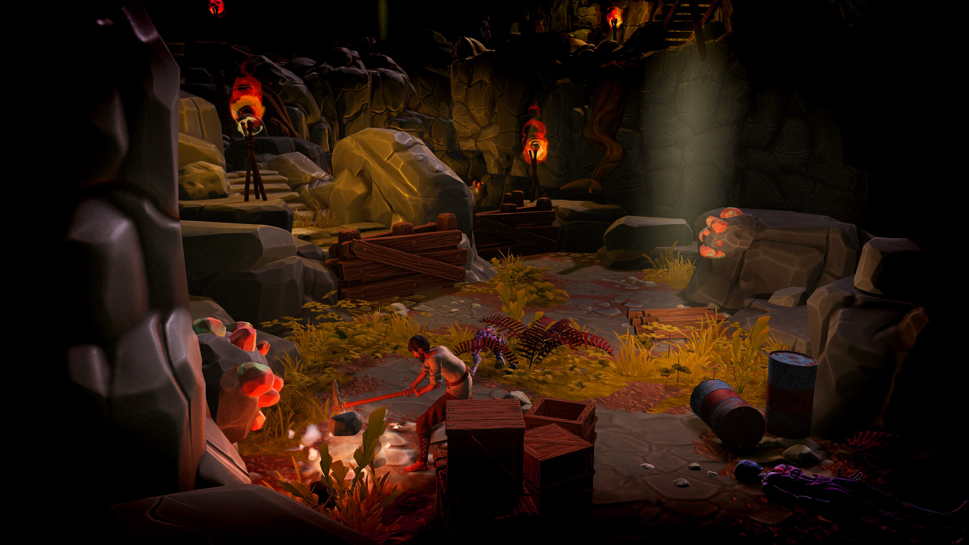 DYSPLACED Screenshot 2