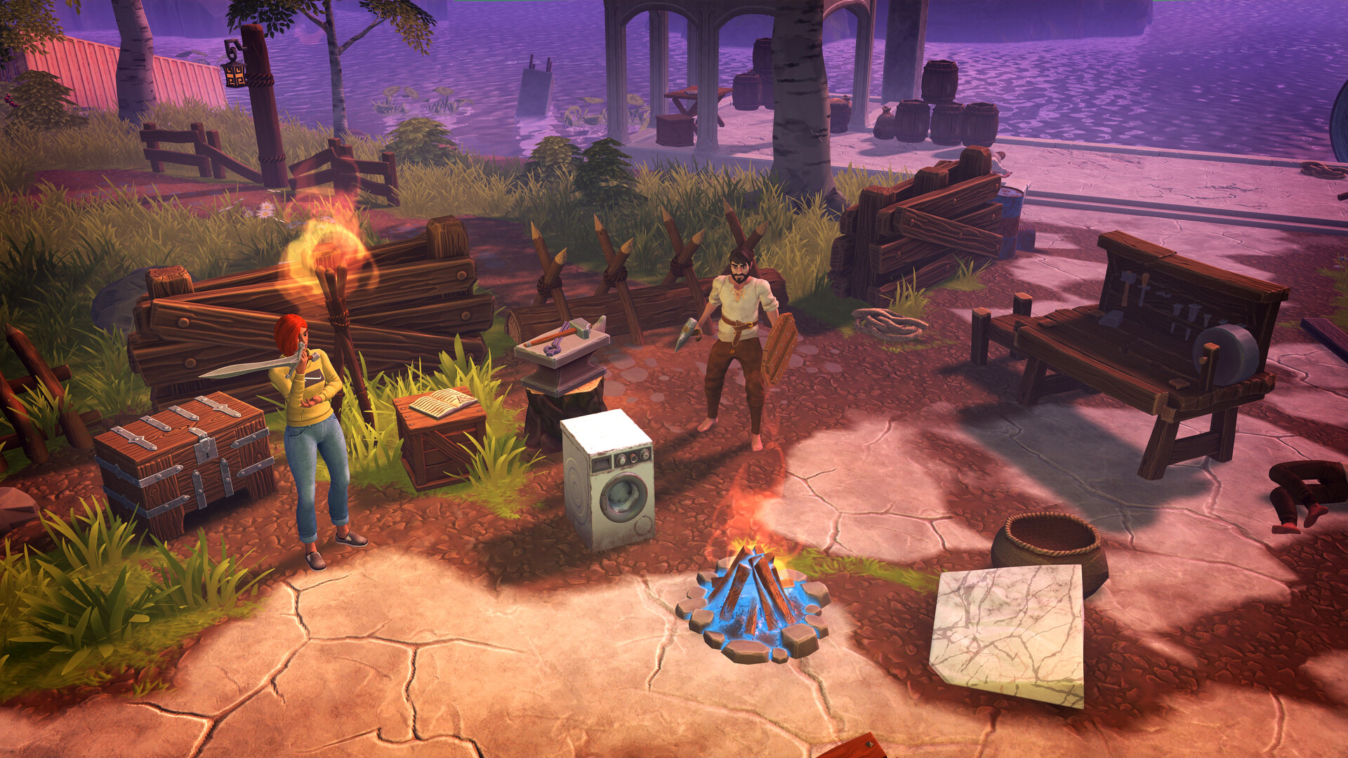 DYSPLACED Screenshot 6