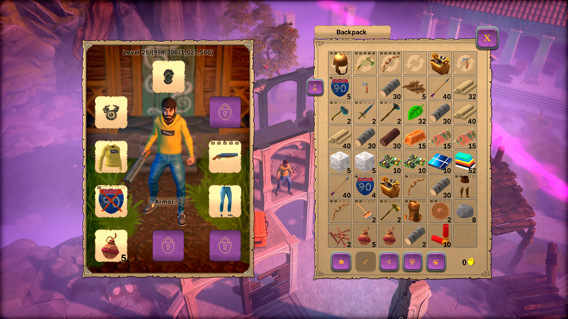 DYSPLACED Screenshot 1