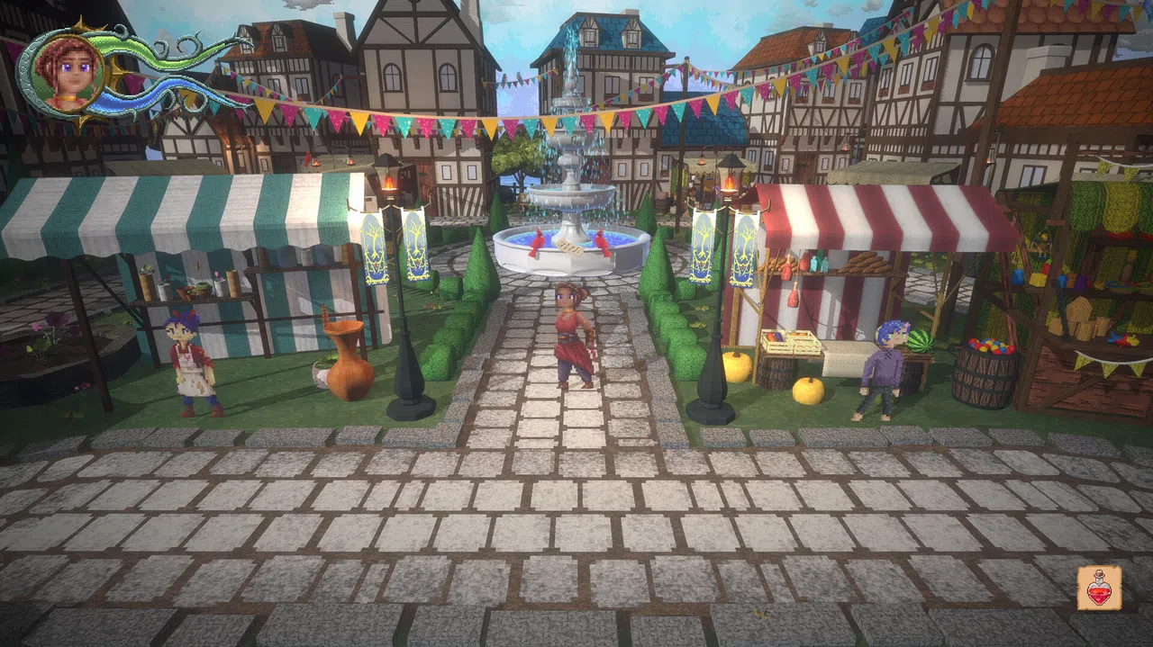 Hit n' Bit Screenshot 0