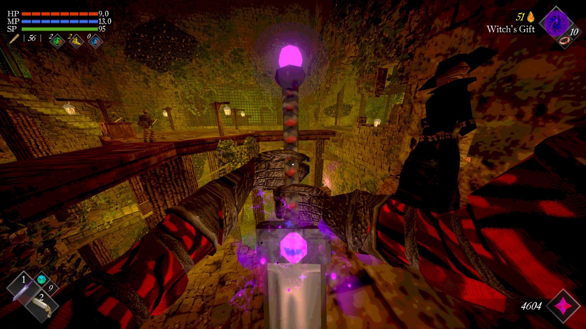 Dead Wells: The Devil Fragment Screenshot 13