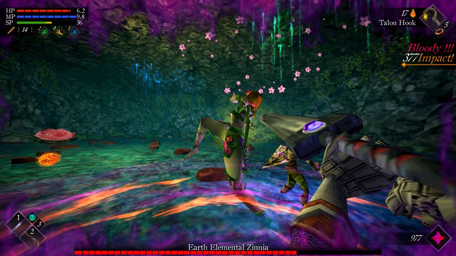 Dead Wells: The Devil Fragment Screenshot 12