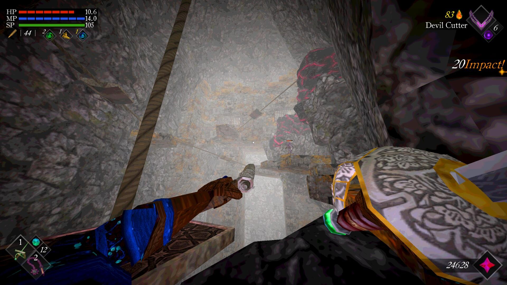 Dead Wells: The Devil Fragment Screenshot 7