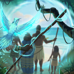 No Steps Shall Fall icon