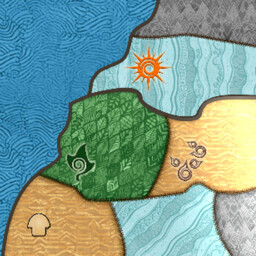 One With the Land icon