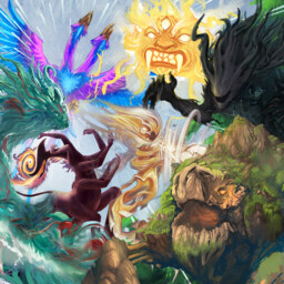 Myth and Legend icon