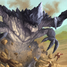 Unearth a Merciless Horde icon