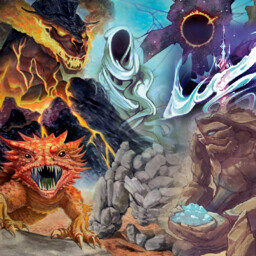 Harness Chaos and Danger icon