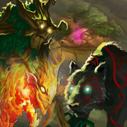 Red in Tooth and Claw icon