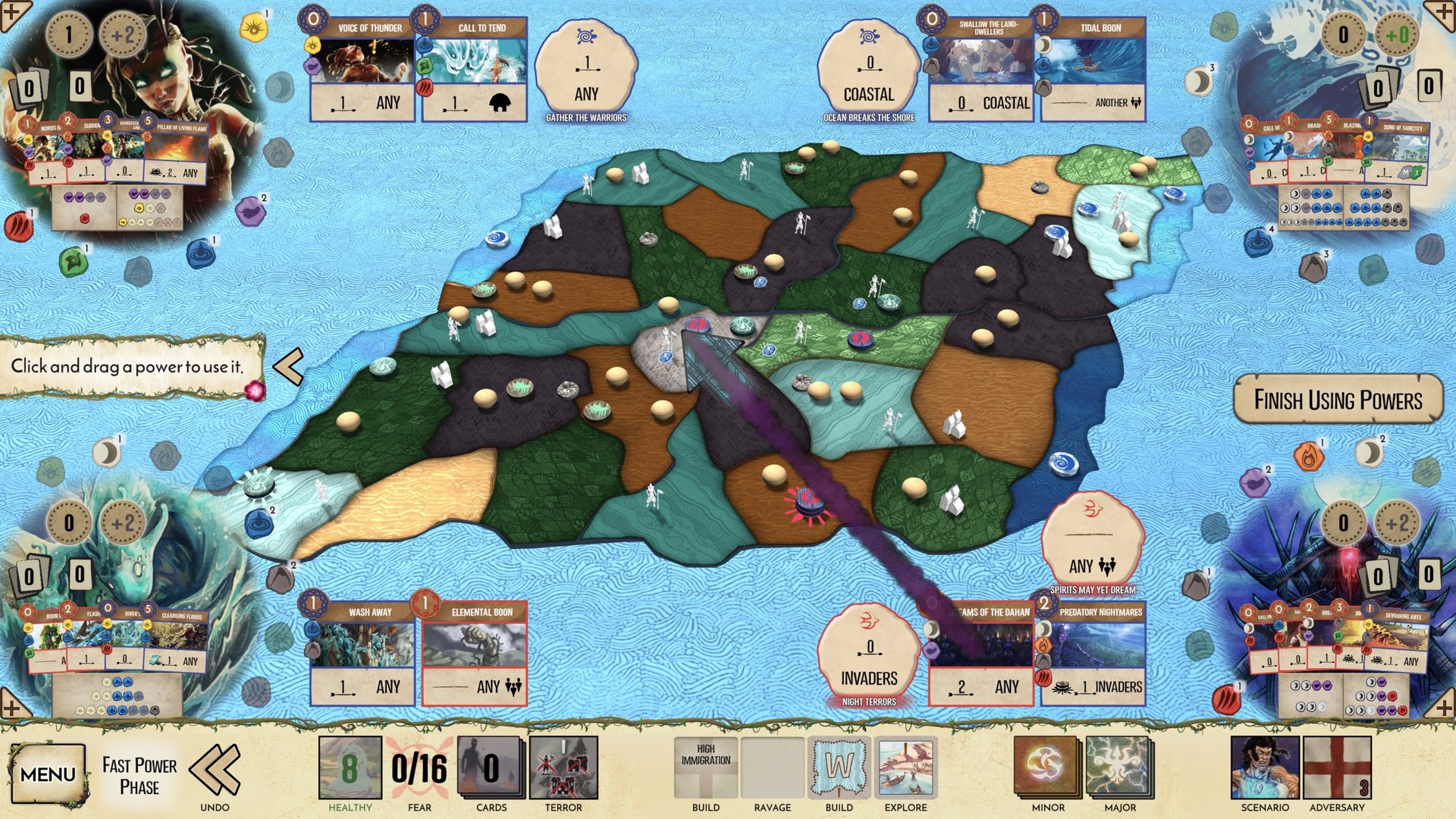 Spirit Island Screenshot 9