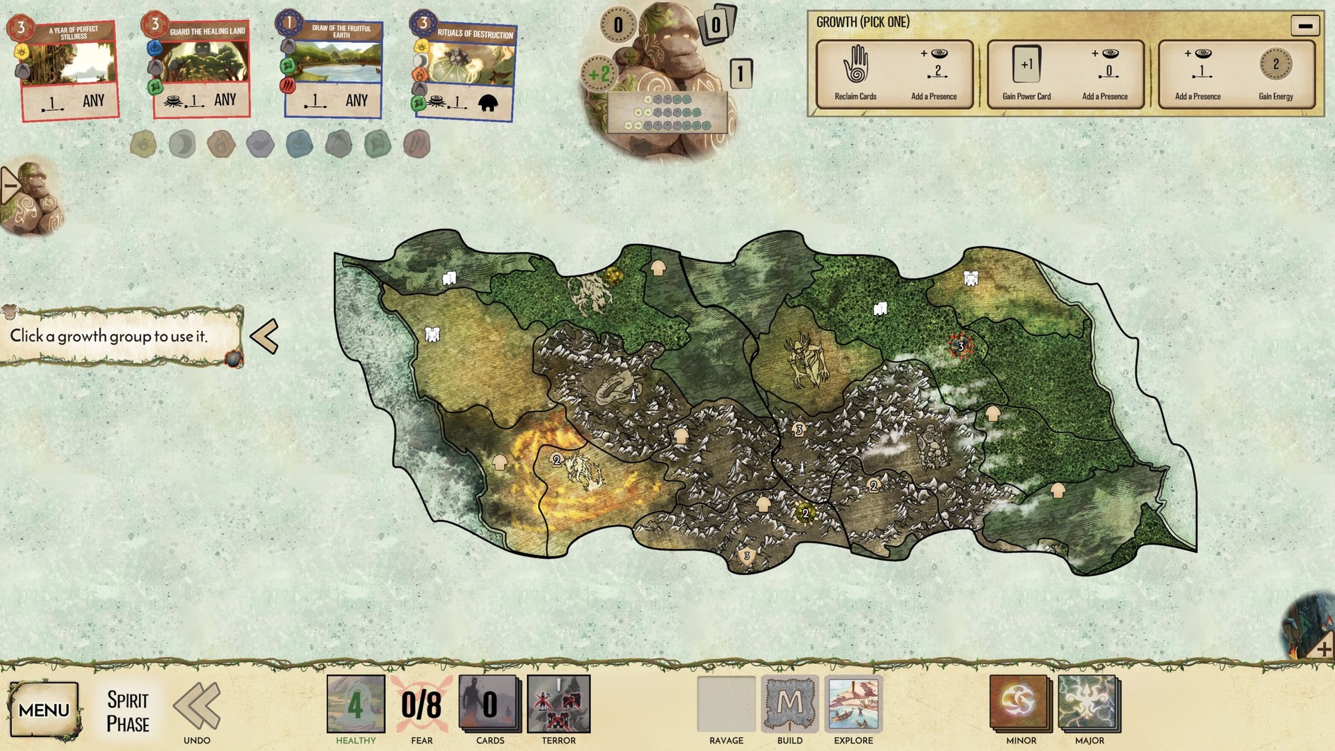 Spirit Island Screenshot 7