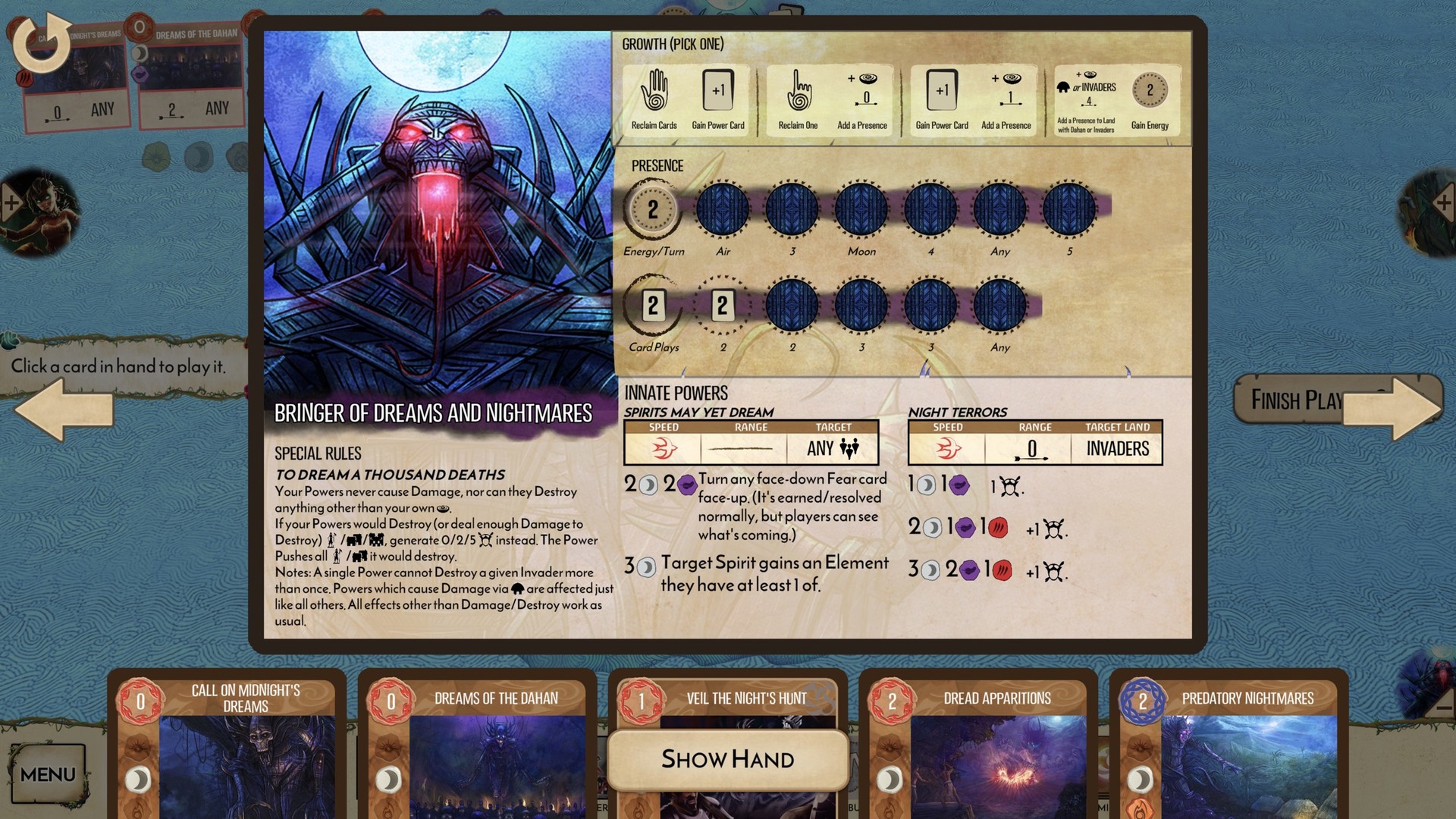 Spirit Island Screenshot 3