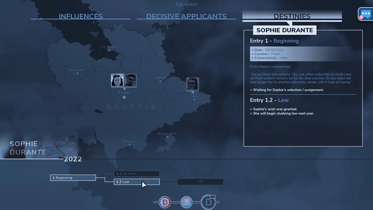 DOLOS: Your Best Future Screenshot 6