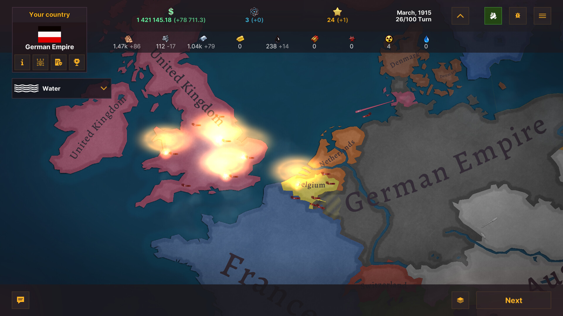 Warnament Screenshot 8