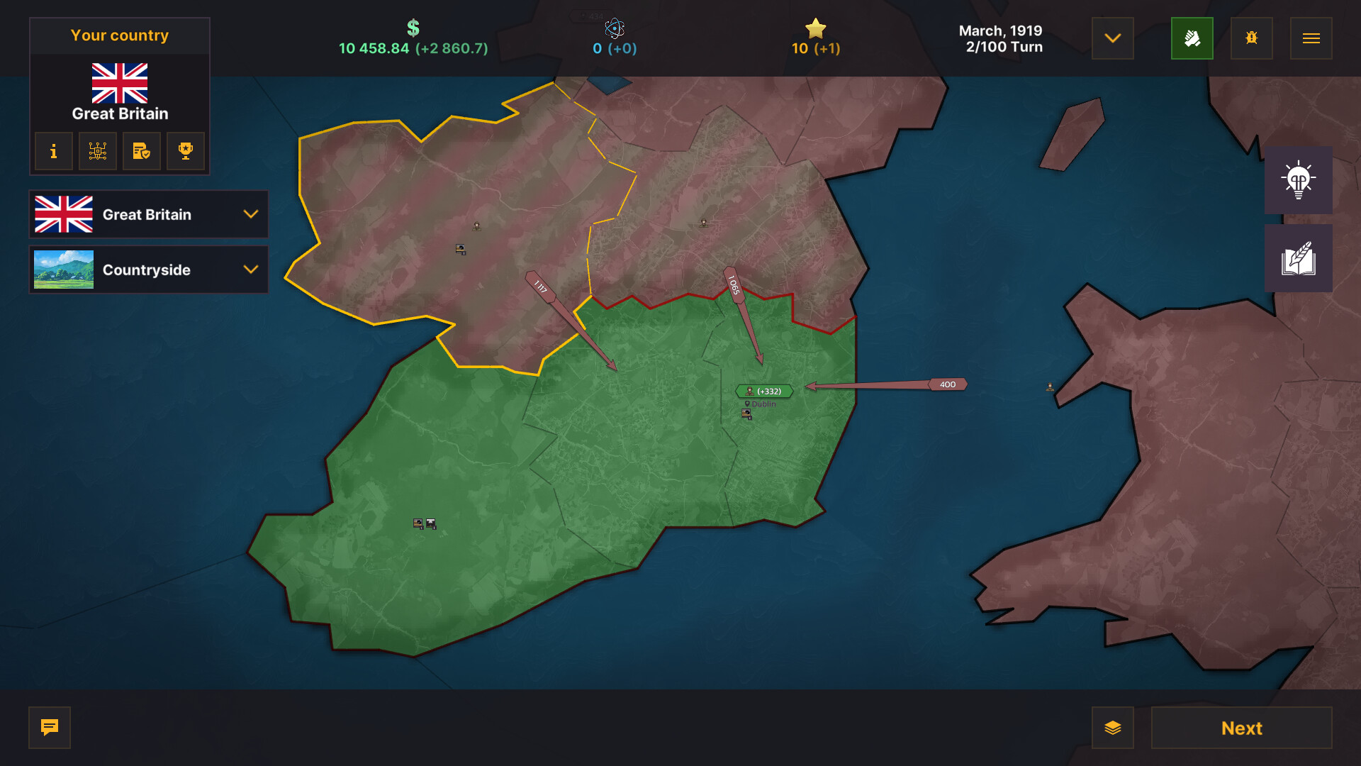 Warnament Screenshot 4