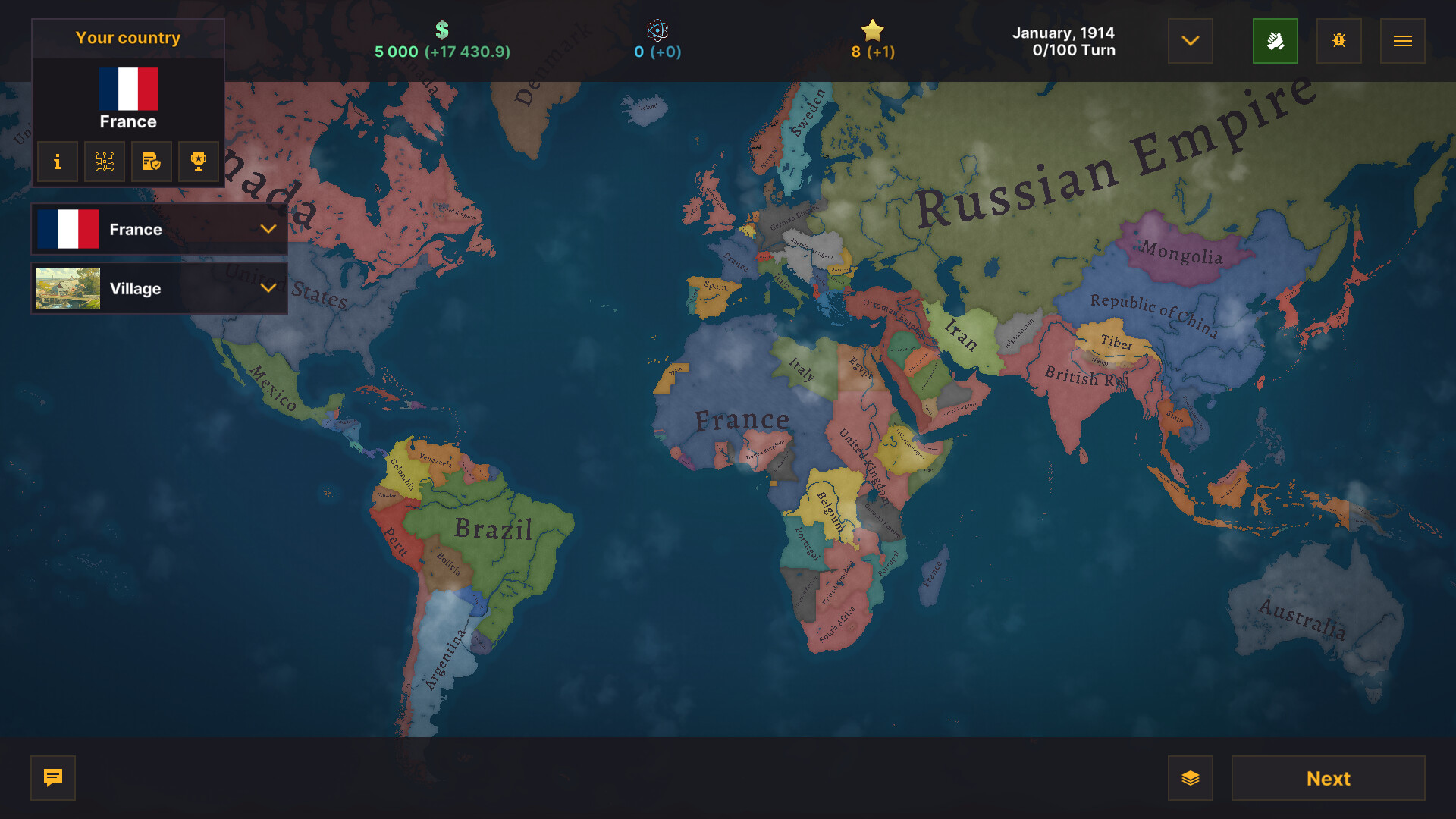 Warnament Screenshot 0